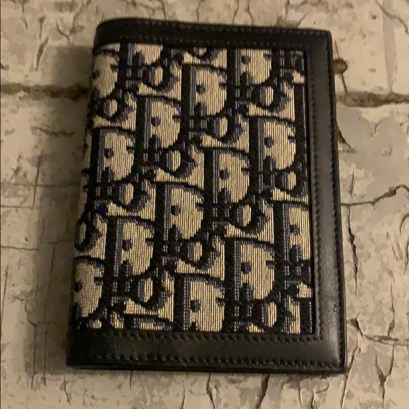 Dior Accessories - Christian Dior Passport Holder